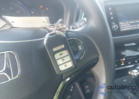 2022 Honda Hr-V Awd Ex из США, поврежденный, VIN 3CZRU6H57NM774579